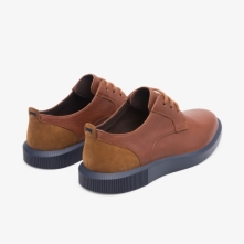 Camper Brown Formal Shoes Mens - Bill Online Ireland | UOTBW5120